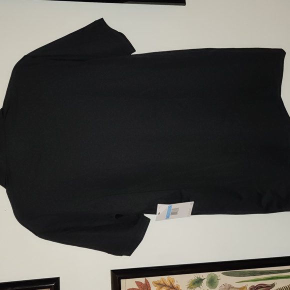 Nike Men's Black Polo Shirt Medium - Picture 2 of 5